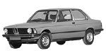 BMW E21 U0557 Fault Code