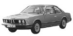 BMW E24 U0557 Fault Code