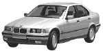 BMW E36 U0557 Fault Code