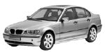 BMW E46 U0557 Fault Code