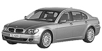 BMW E65 U0557 Fault Code