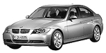 BMW E90 U0557 Fault Code