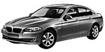 BMW F10 U0557 Fault Code